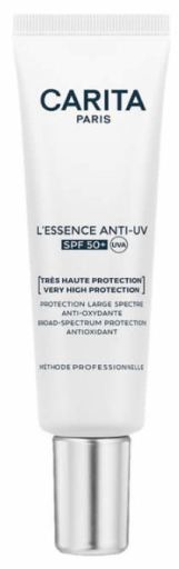 Carita Paris L'Essence Anti-UV-Creme Spf50 + 30 ml