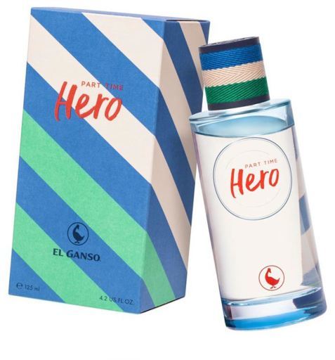 El Ganso Teilzeit-Hero Eau de Toilette 125 ml Verdampfer