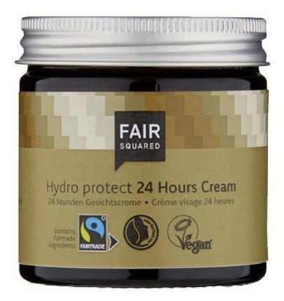 Fair Squared Argan-Hydro-Schutzcreme 24 h 50 ml