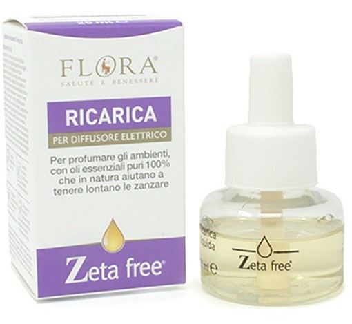 Flora Aufladen des Diffusors f&uuml;r elektrische Abwehrmittel 25 ml