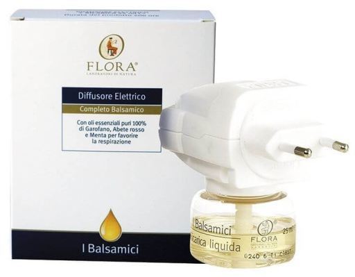Flora Elektrischer Balsamico-Flora-Diffusor 25 ml