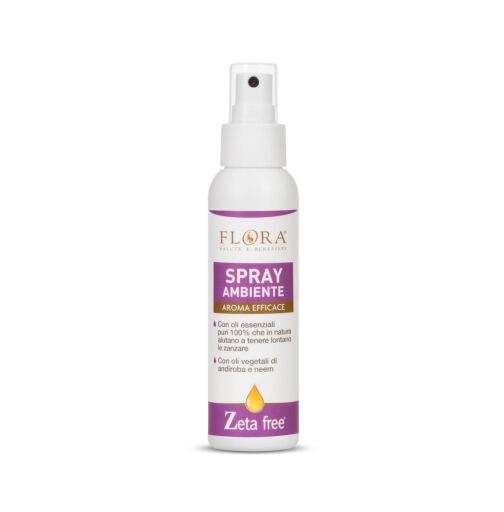 Flora Raumspray 100 ml