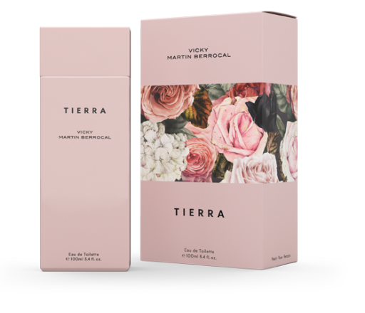 Vicky Martin Berrocal Erde Eau de Toilette 100 ml