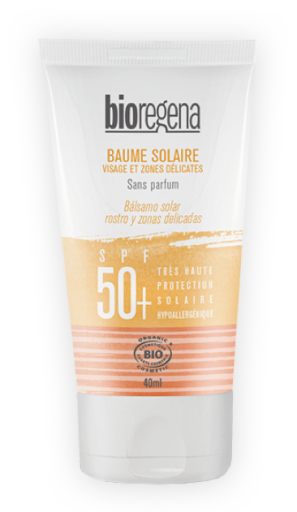 Bioregena Solar-Gesichtsbalsam LSF 50 40 ml