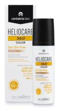 360&ordm; Farbgel &Ouml;lfrei LSF 50+ 50 ml