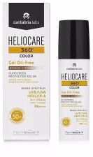 360&ordm; Farbgel &Ouml;lfrei LSF 50+ 50 ml