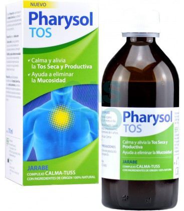 Pharysol Husten 170 ml