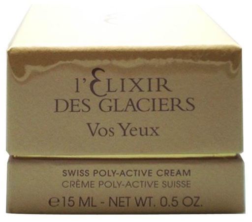 La Maison Valmont L'Elixir des Glaciers Augencreme 15ml