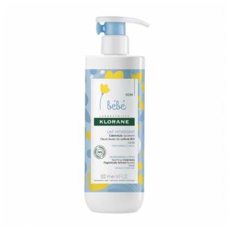 Klorane Baby-Feuchtigkeitsmilch 500 ml