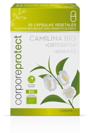 Camilina Bio 10 Kapseln