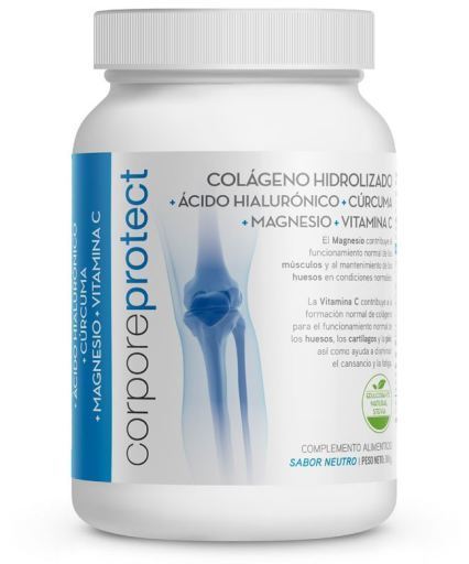Neutrales hydrolysiertes Kollagenpulver 300gr