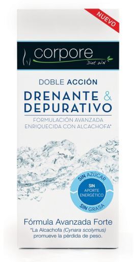 Drainage &amp; Entschlackung Bio 250 ml