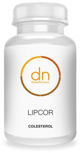 Direct Nutrition Lipcor 30 Kapseln