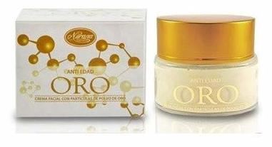 Gold-Anti-Aging-Creme 50 ml