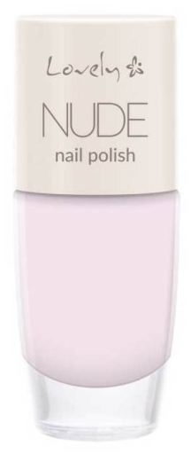 Lovely Nagellack nackt