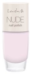 Nagellack nackt