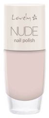 Nagellack nackt