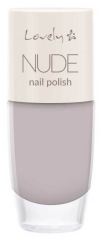 Nagellack nackt