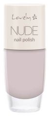 Nagellack nackt