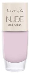 Nagellack nackt