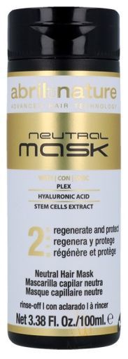 Abril Et Nature Neutrale Maske 0,0 100 ml