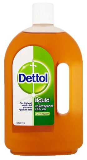 Fl&uuml;ssiges Antiseptikum 750 ml