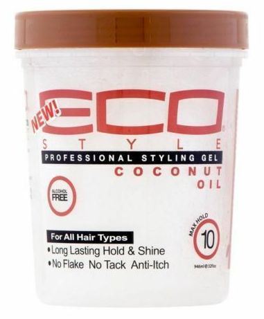 Styling-Gel Kokos&ouml;l 946 ml