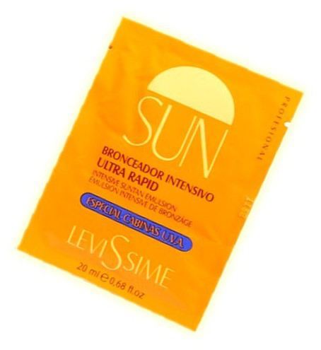 Sonnen-Intensiv-Bronzer 20 ml