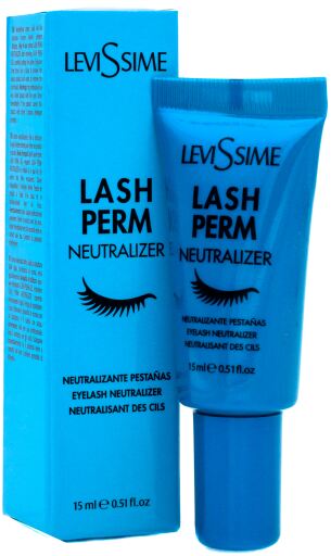 Wimpern-Dauerwellen-Neutralisator 15 ml