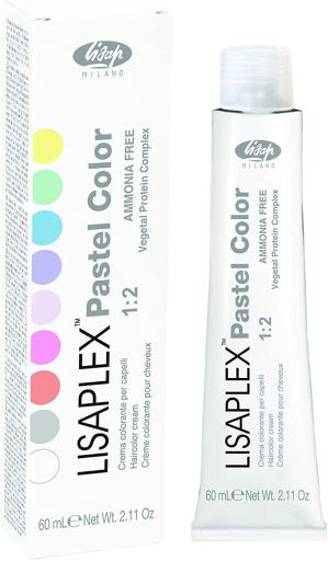 Lisap Lisaplex&trade; Pastel Color Haarfarbe Creme 60 ml