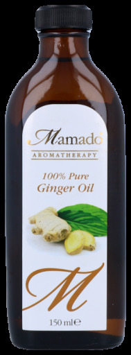 100% reines Ingwer&ouml;l 150 ml