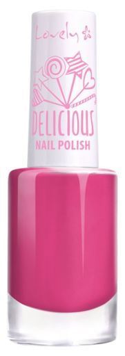 Lovely Nagellack lecker
