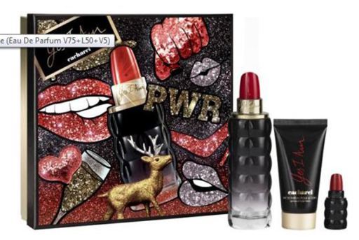 Cacharel Ja, ich bin Eau de Parfum 75 ml Vapo + 2 St&uuml;ck