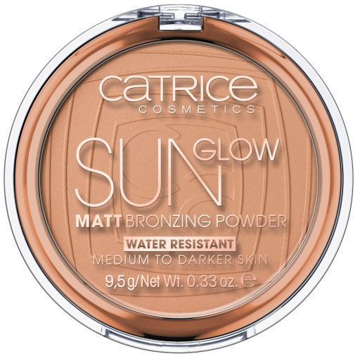 Sun Lover Glow Matter Br&auml;unungspuder