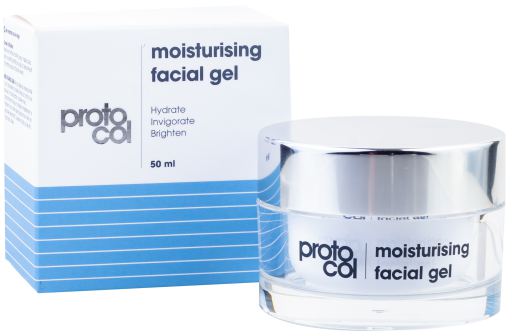 Proto-col Gesichtsfeuchtigkeitsgel 50 ml