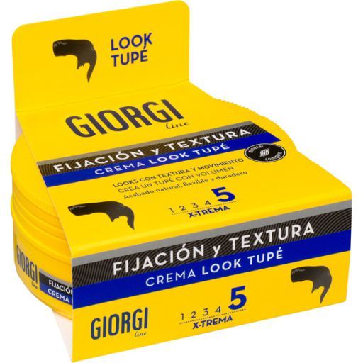 Giorgi Line Toupet-Look-Creme 125 ml