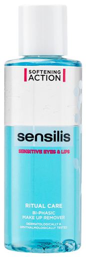 Sensilis Ritual Care Biphasischer Augen- und Lippen-Make-up-Entferner 150 ml