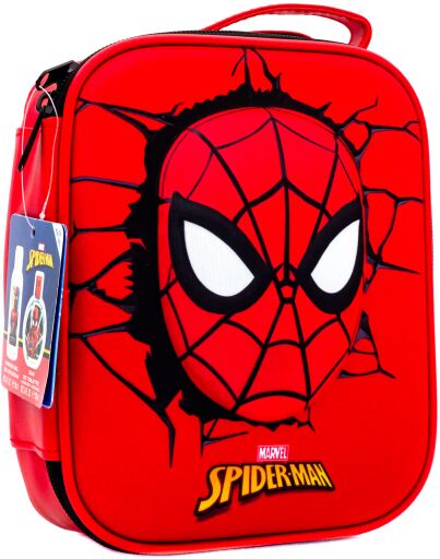 Spiderman 3-teiliges Set