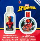 Spiderman 3-teiliges Set