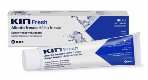 Kin Frische Zahnpasta 125 ml
