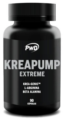 PWD Nutrition Kreapump Extreme 90 Kapseln