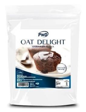 PWD Nutrition Hafergenuss 1500 gr