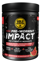 PreWorkout Impact Wassermelone 400 gr