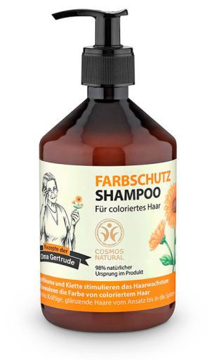 Oma Gertrude Farbsch&uuml;tzendes Shampoo 500 ml