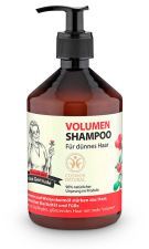 Volumenshampoo 500 ml