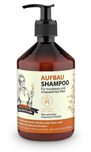 Oma Gertrude Reparaturshampoo 500 ml