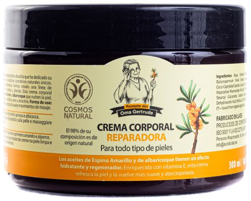 Pflegende K&ouml;rpercreme 300 ml