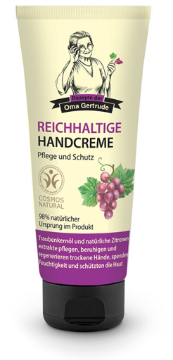 Oma Gertrude Pflegende Handcreme 75 ml