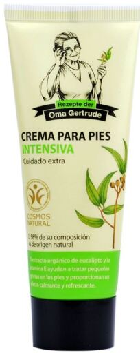 Oma Gertrude Intensivpflege-Fu&szlig;creme 75 ml