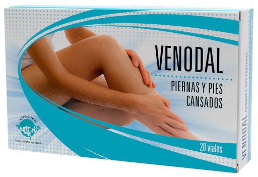 Venodal 20 Ampullen